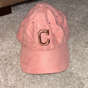 Pink Cleveland Guardians 47’ hat